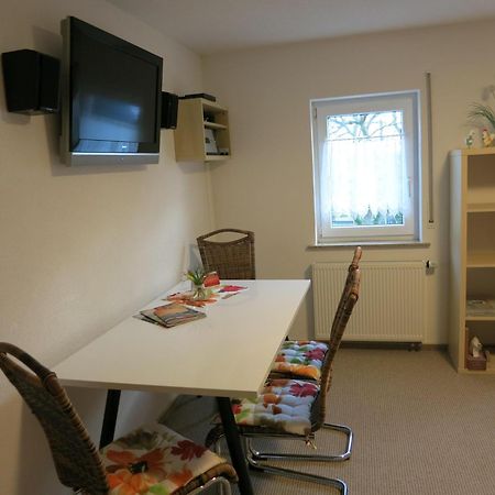 Ferienwohnung Schlesinger ホーンシュタイン エクステリア 写真