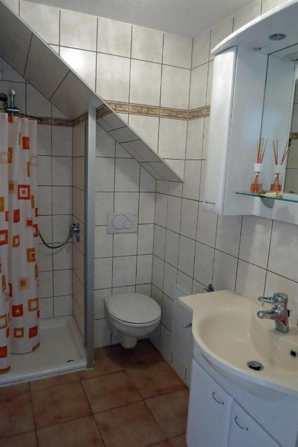 Ferienwohnung Schlesinger ホーンシュタイン エクステリア 写真